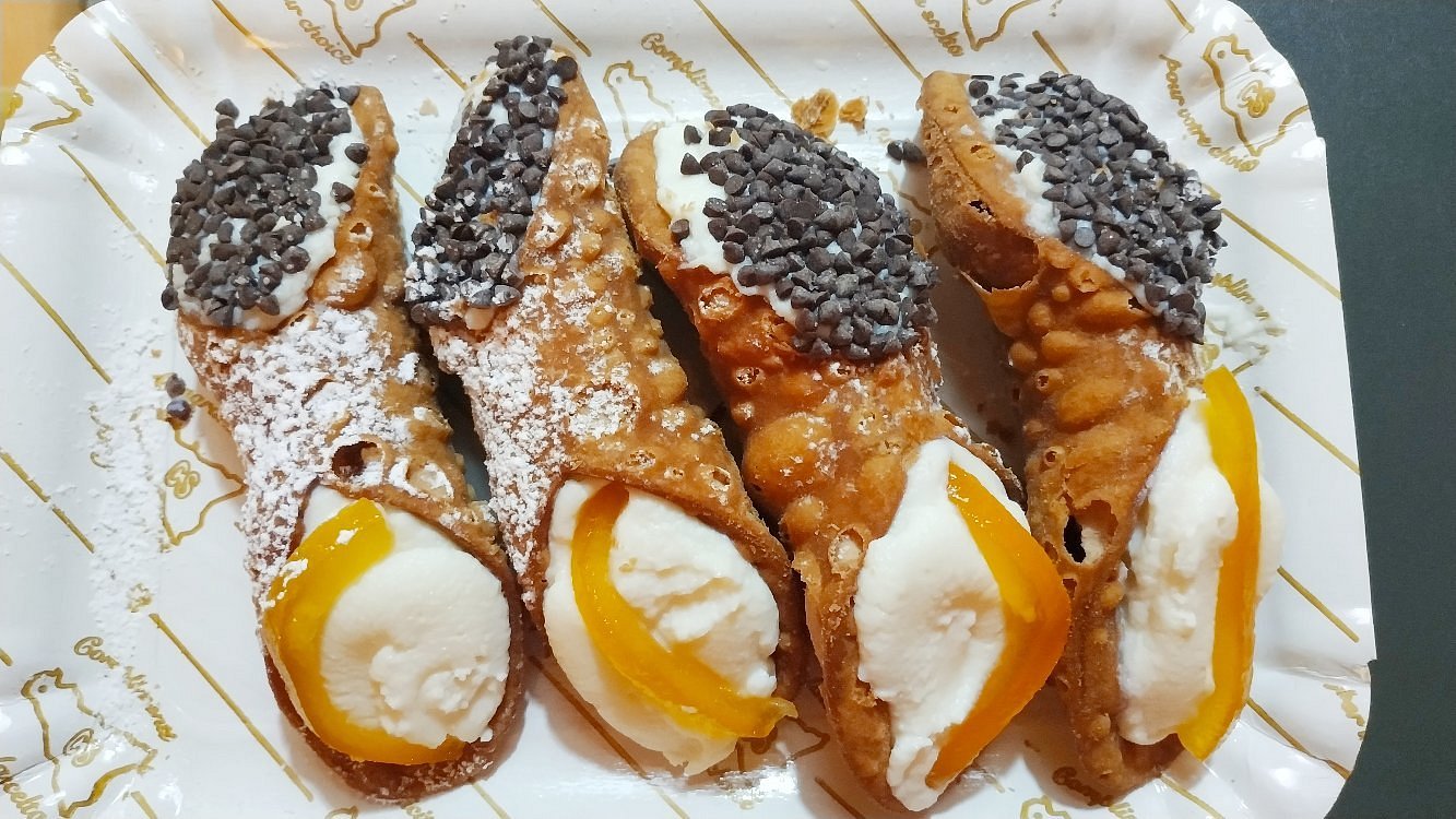 Cannolo Siciliano