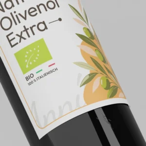 Olivenöl extra vergine Bio